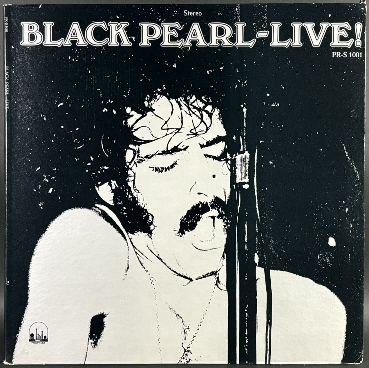 Black Pearl ブラック・パール / Live