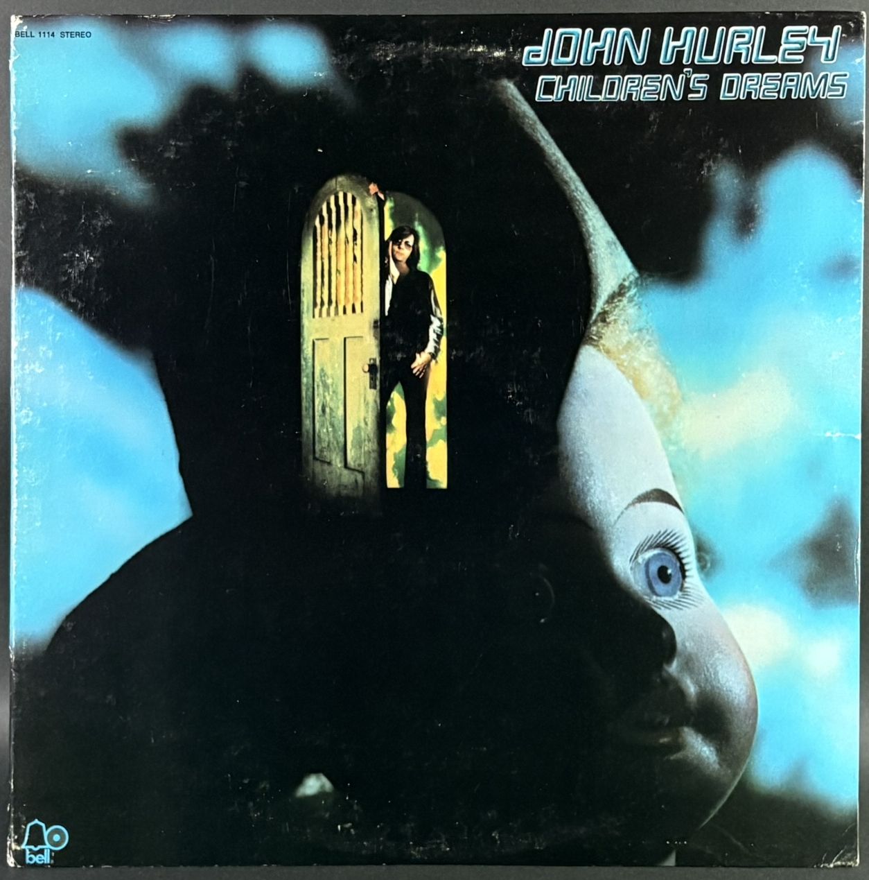 John Hurley ジョン・ハーレー / Children's Dreams