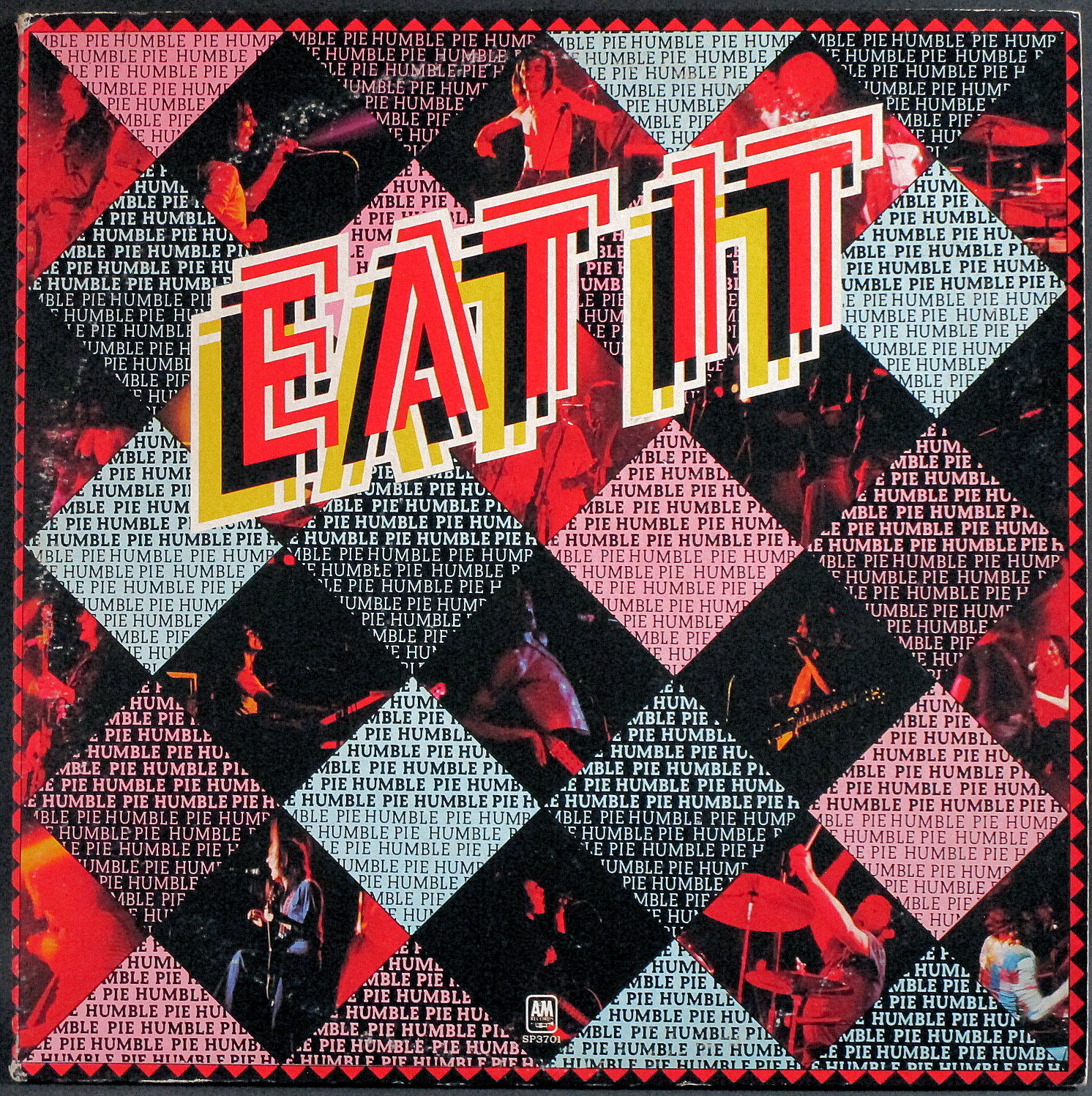 Humble Pie ハンブル・パイ / Eat It イート・イット