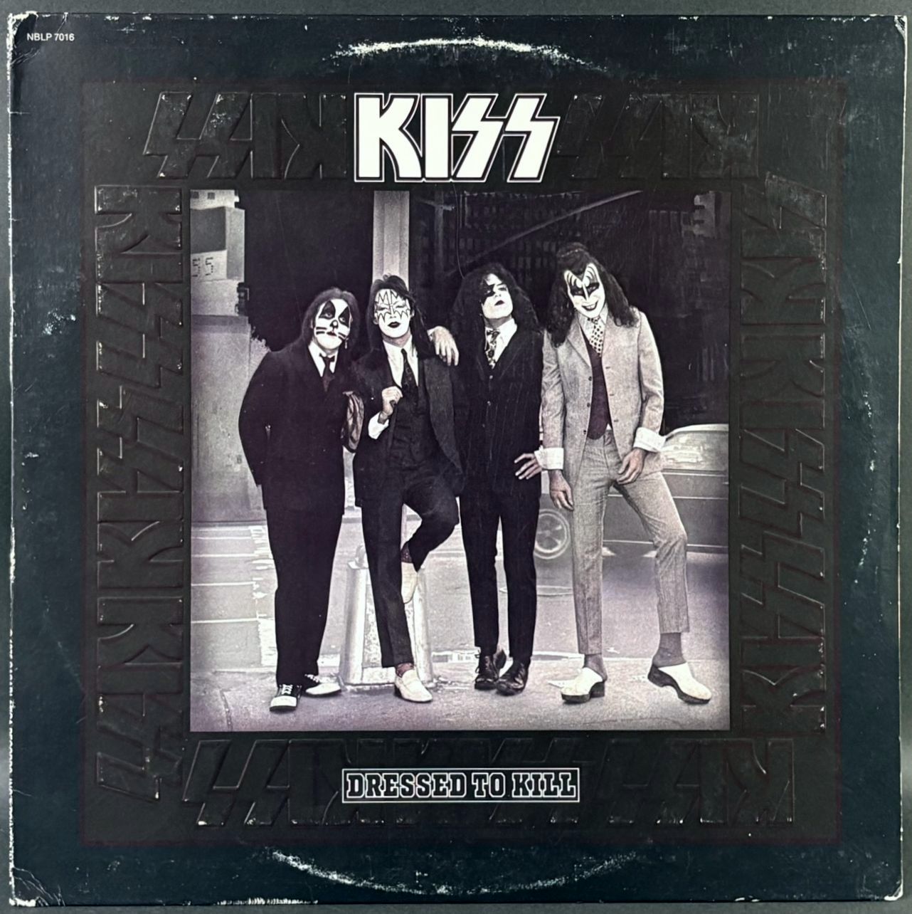 Kiss / Dressed To Kill