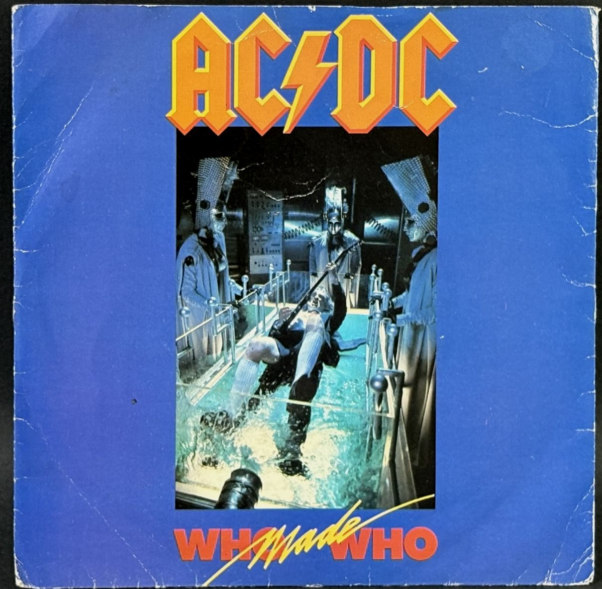 AC/DC / Who Made Who