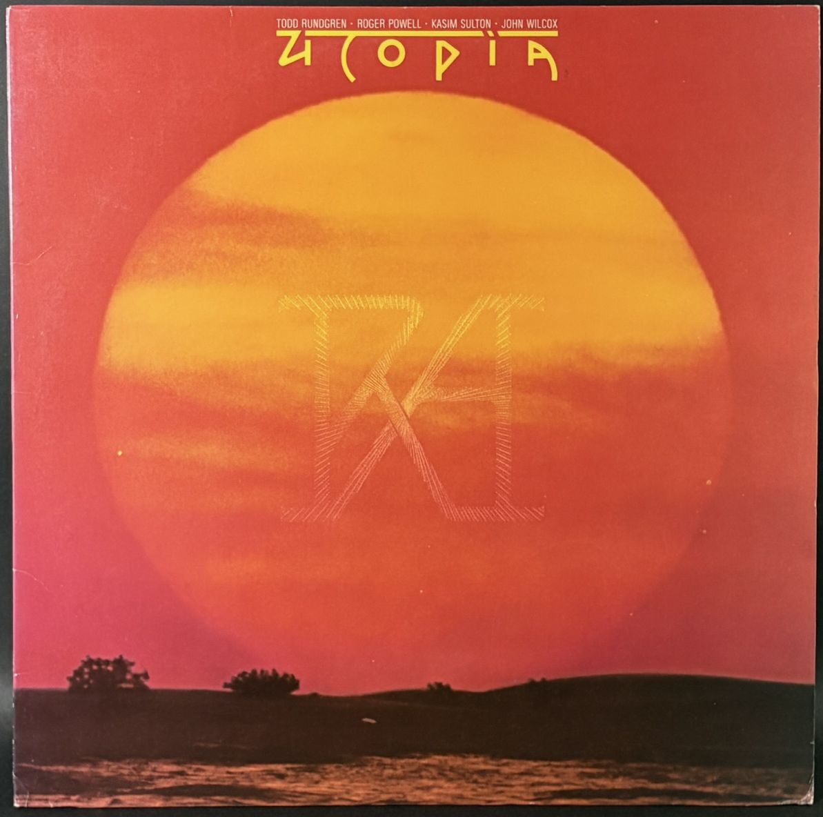 Utopia, Todd Rundgren / Ra