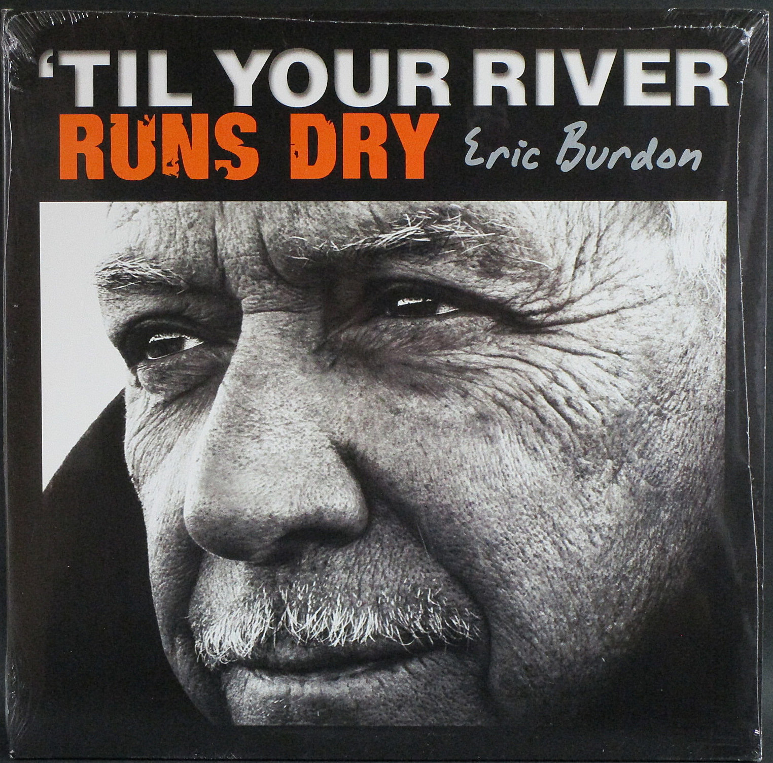 Eric Burdon エリック・バードン / 'Til Your River Runs Dry
