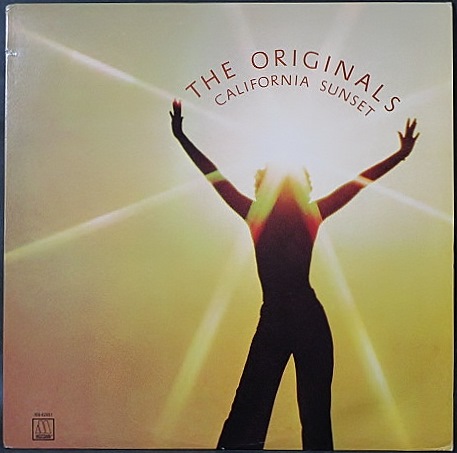 Originals オリジナルズ / California Sunset