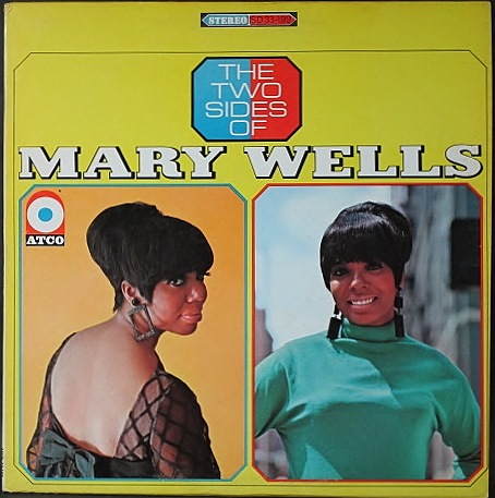 Mary Wells メアリー・ウェルス / The Two Sides Of Mary Wells