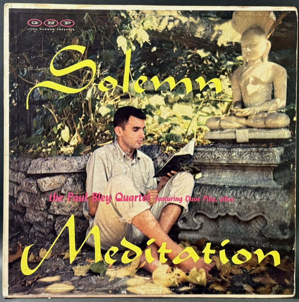 Paul Bley Quartet ポール・ブレイ / Solemn Meditation