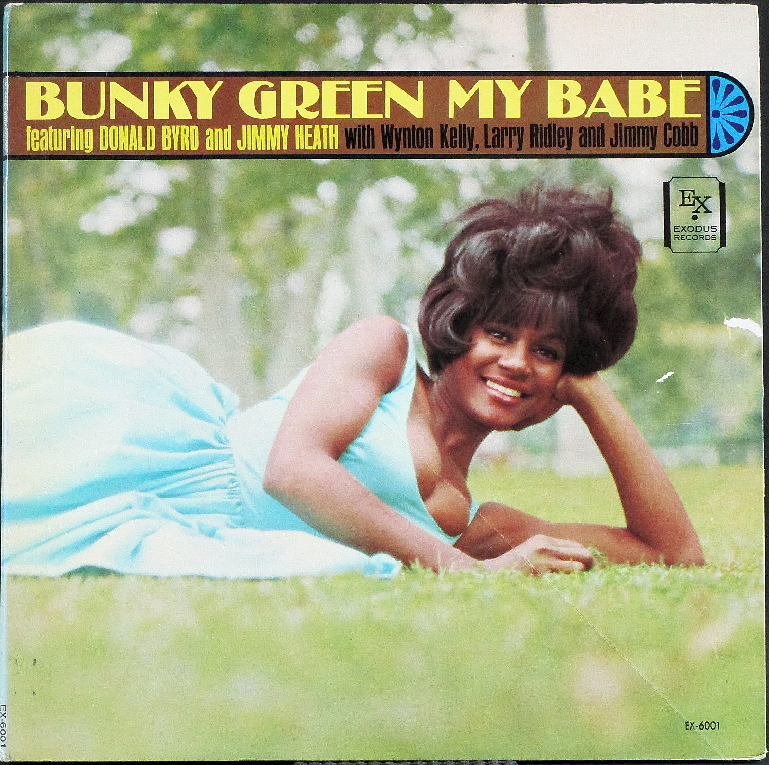 Bunky Green バンキー・グリーン / My Babe