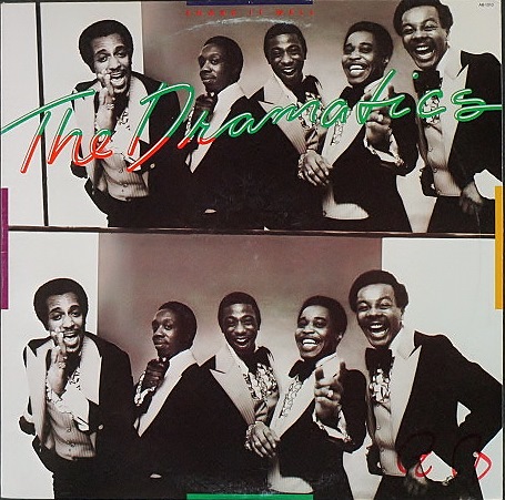 Soul Dramatics ザ ドラマティックス Shake It Well 中古レコードの通販ジャズ ロック レア盤 Seven Beat Records
