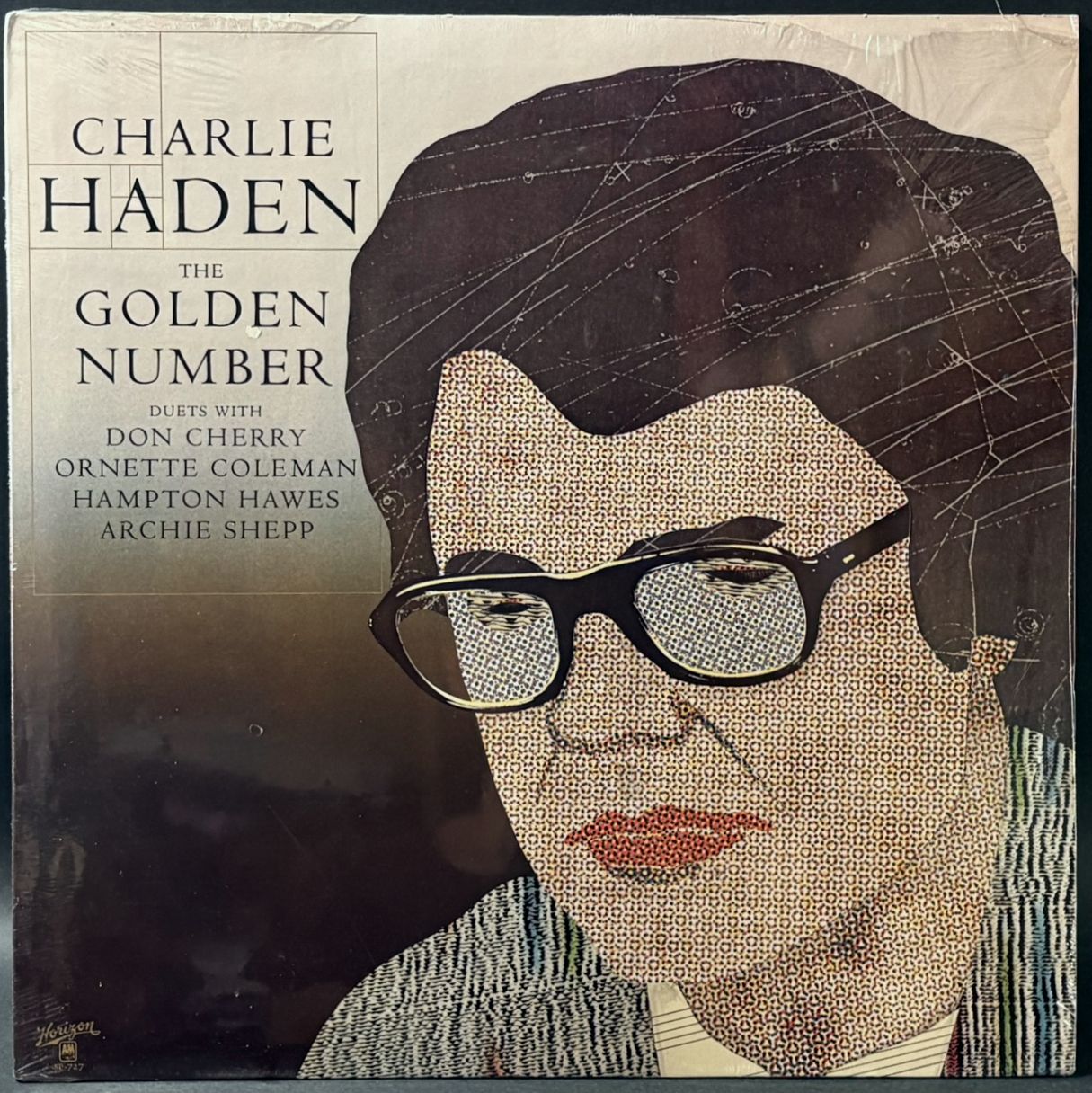 Charlie Haden チャーリー・ヘイデン / The Golden Number