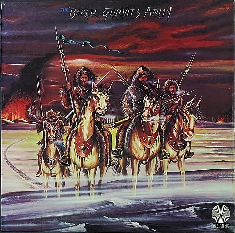 Baker Gurvitz Army ベイカー・ガーヴィッツ・アーミー / The Baker Gurvitz Army