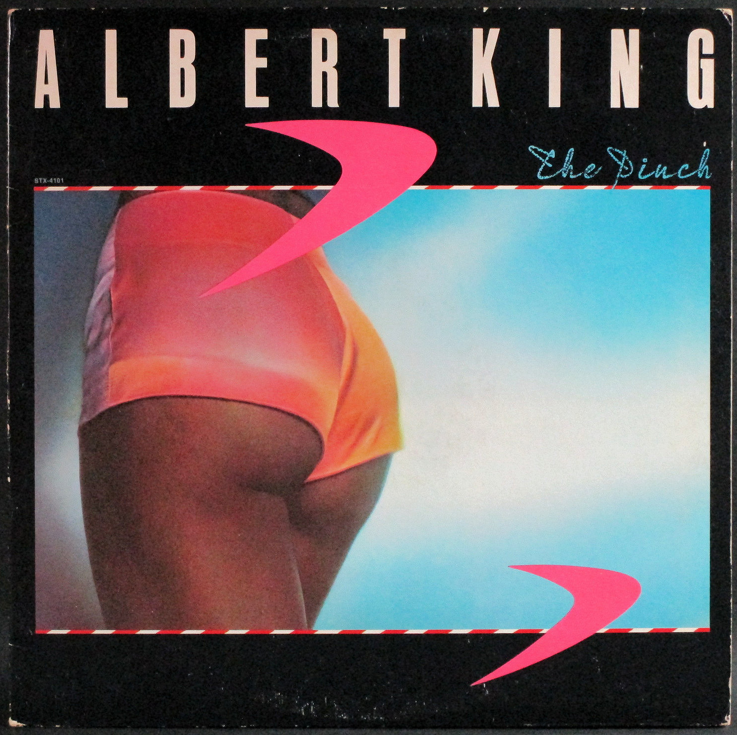 Albert King アルバート・キング / The Pinch
