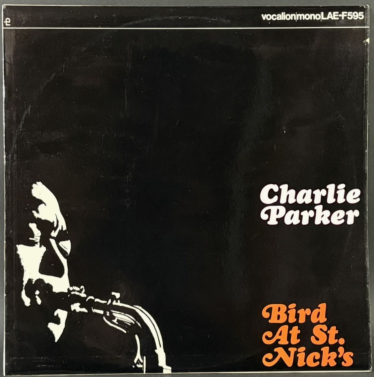 Charlie Parker Quintet チャーリー・パーカー / Bird At St. Nick's