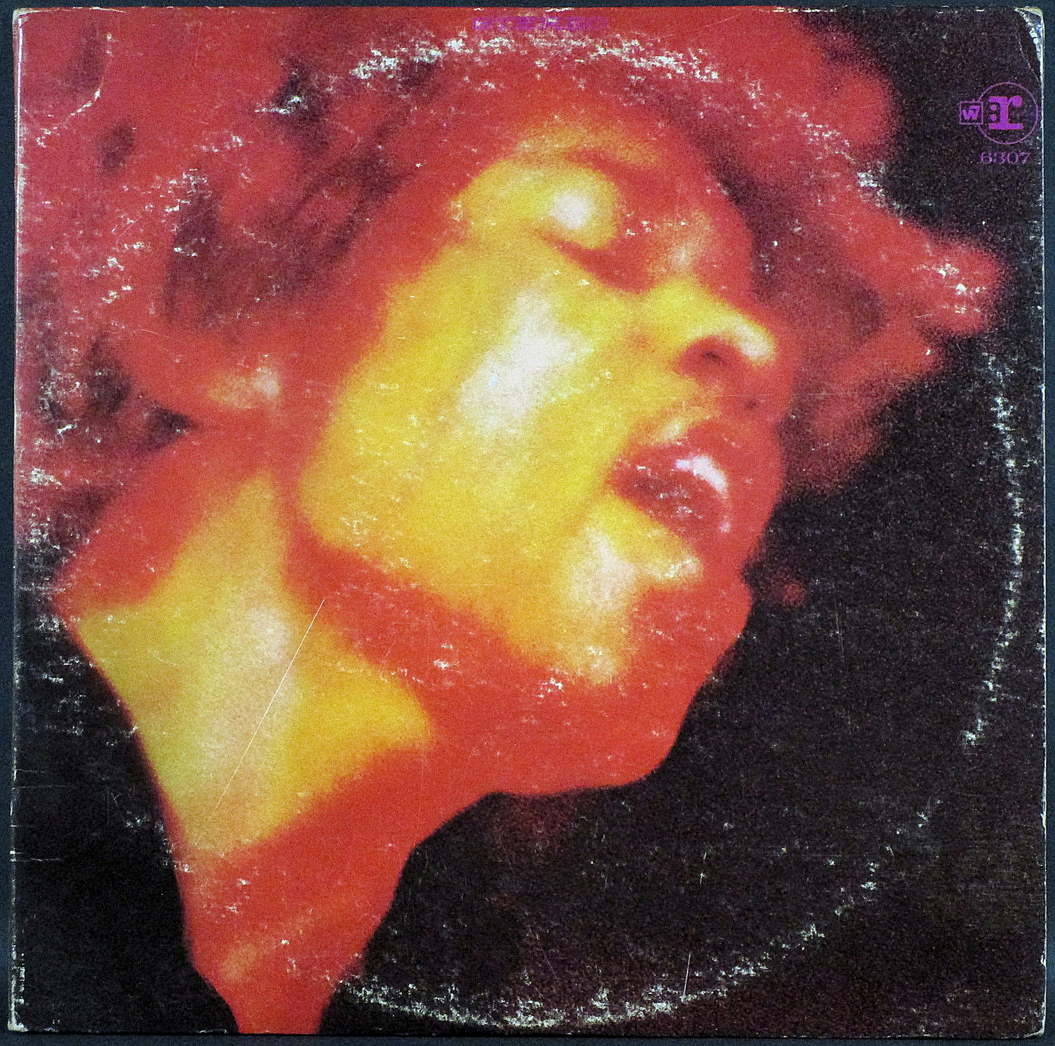 Jimi Hendrix Experience ジミ・ヘンドリックス / Electric Ladyland