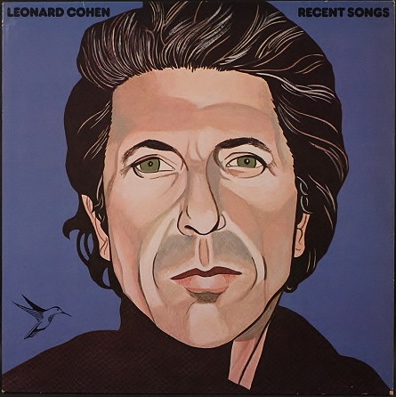 Leonard Cohen レナード・コーエン / Recent Songs