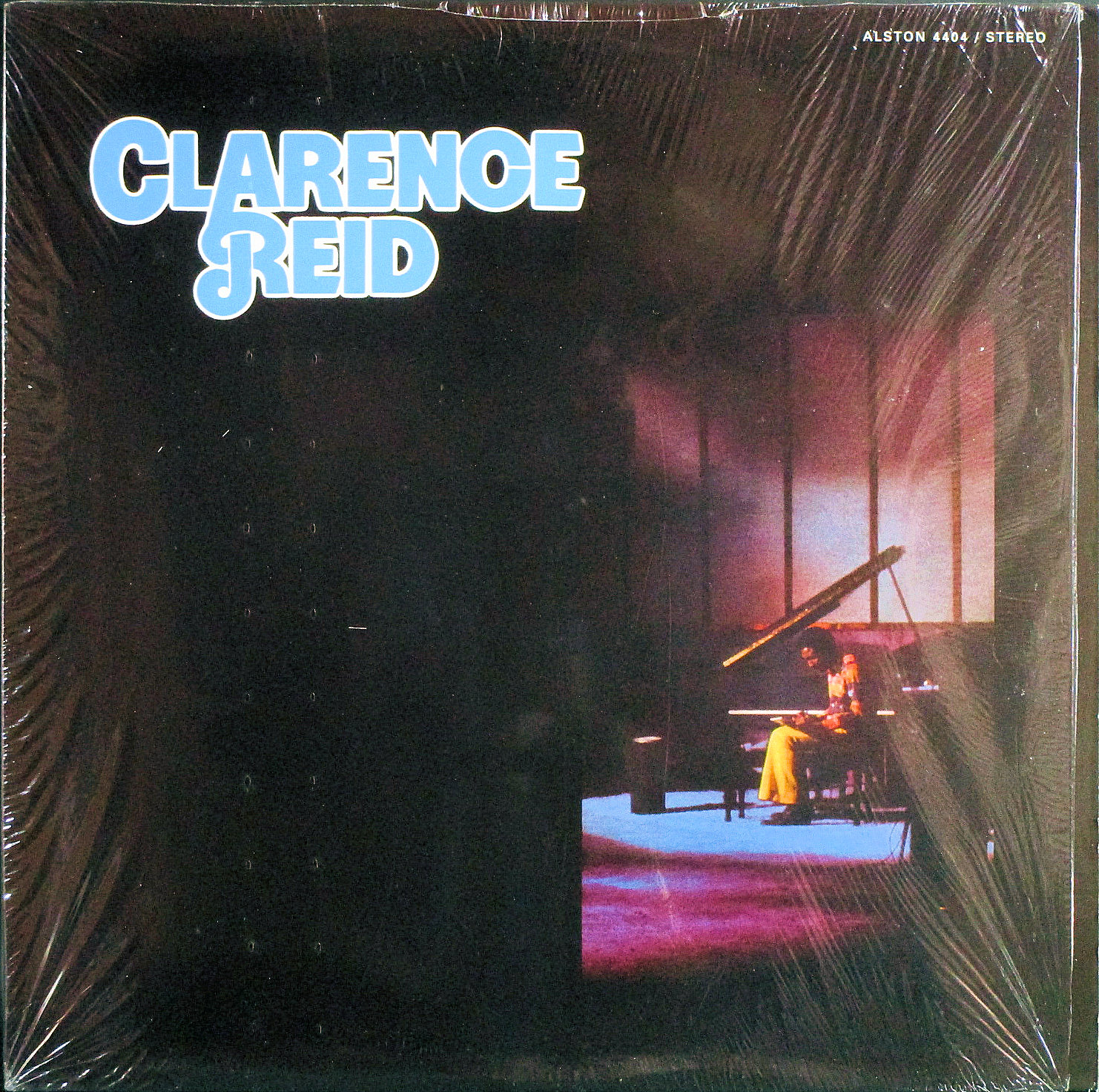 Clarence Reid クラレンス・リード / On The Job