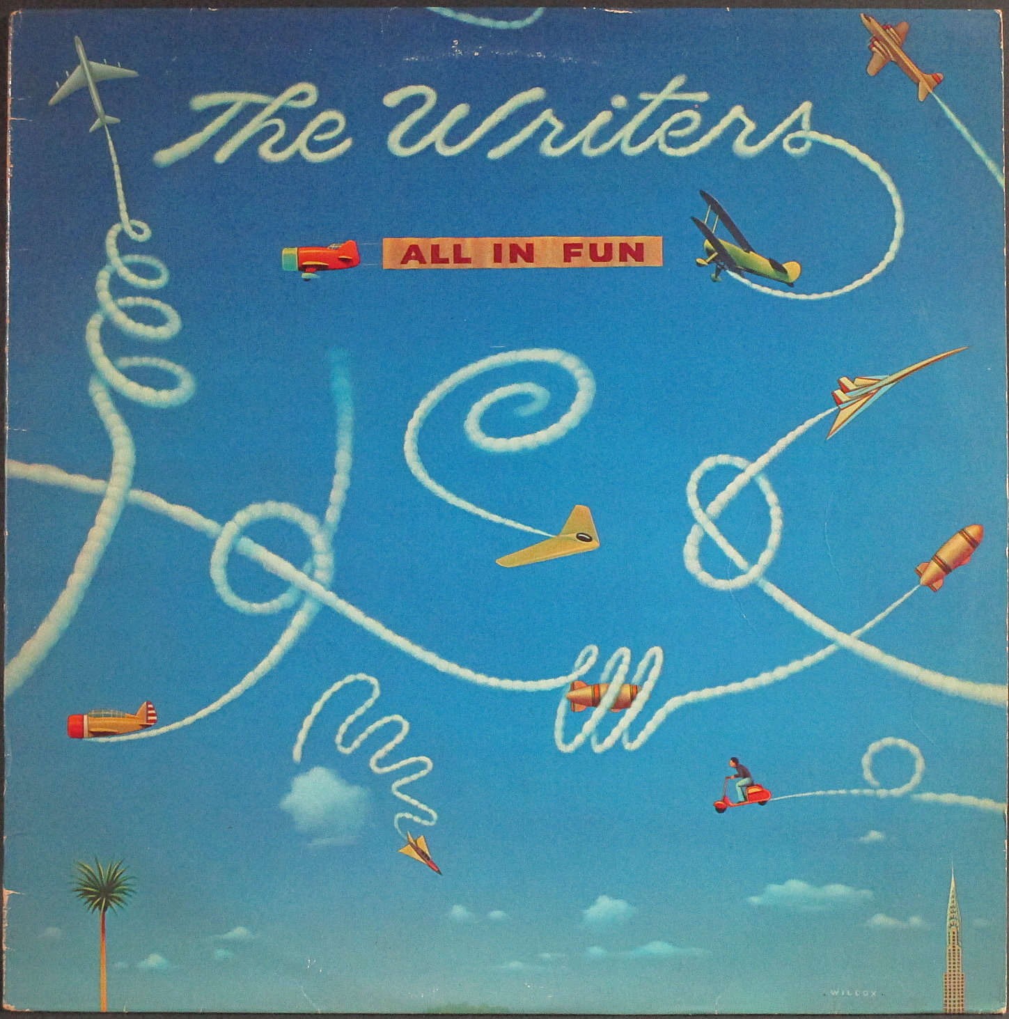 Writers ライターズ / All In Fun