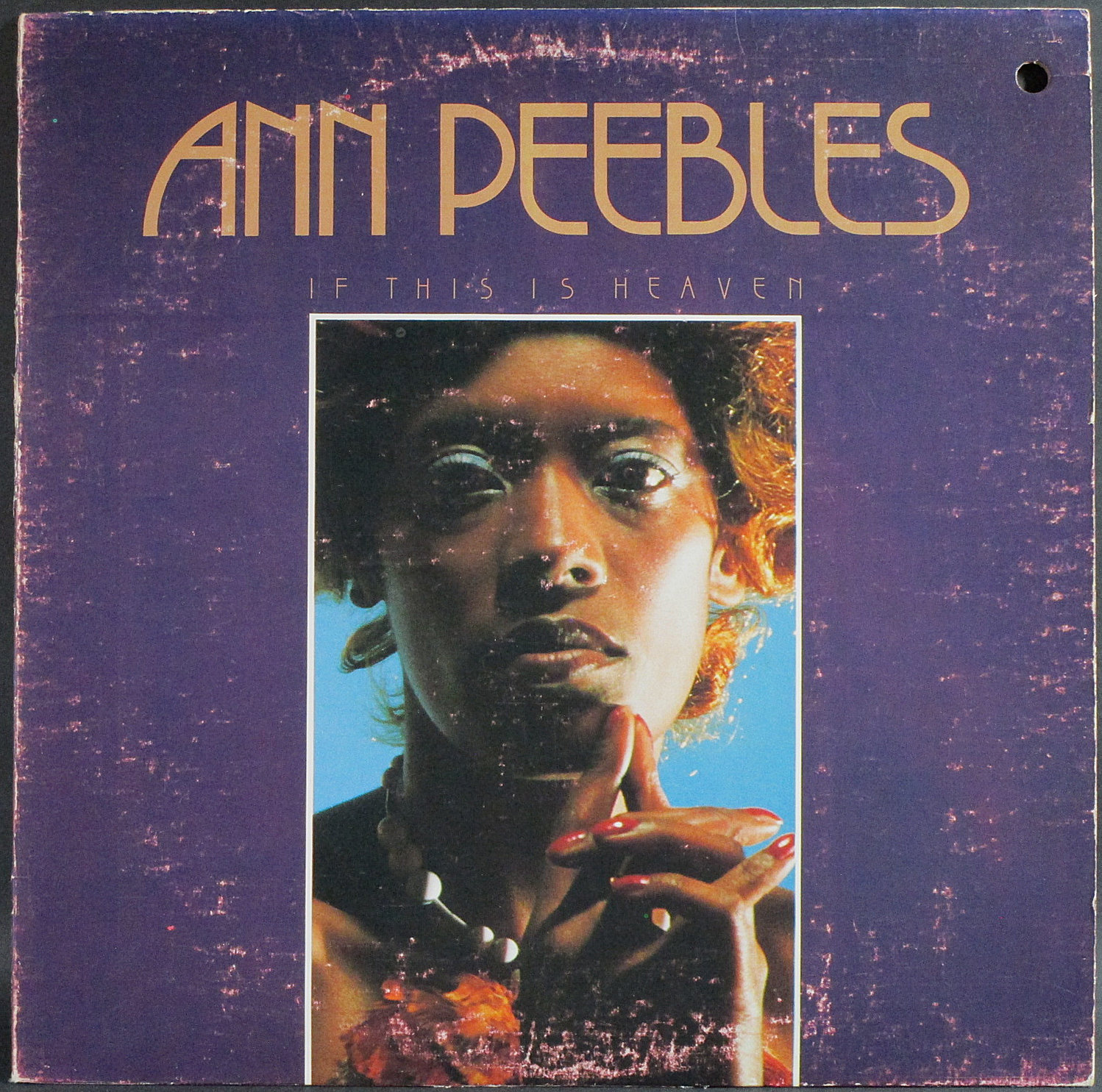 Ann Peebles アン・ピーブルズ / If This Is Heaven | WLP