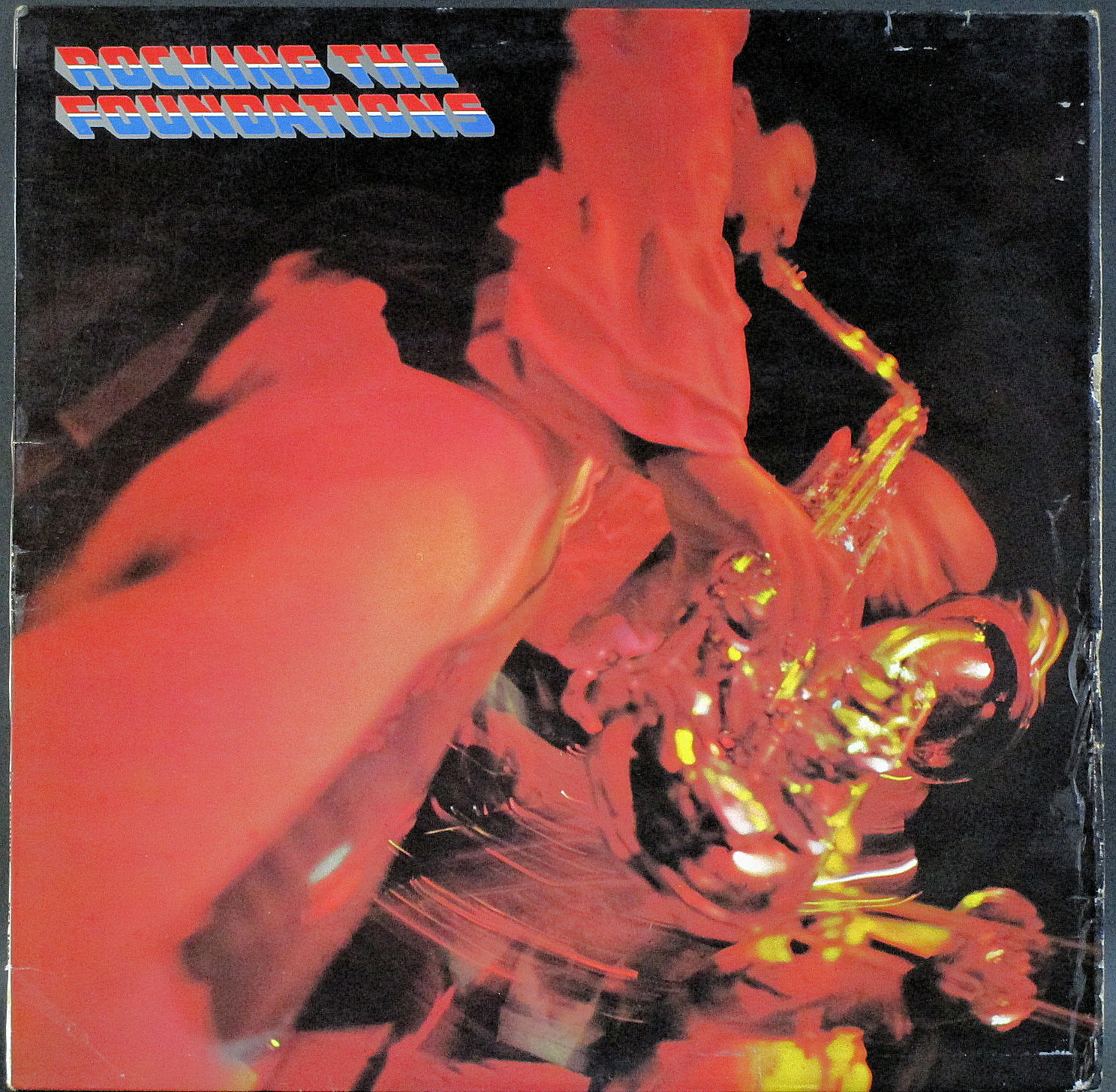 Foundations ファウンデーションズ / Rocking The Foundations | UK盤