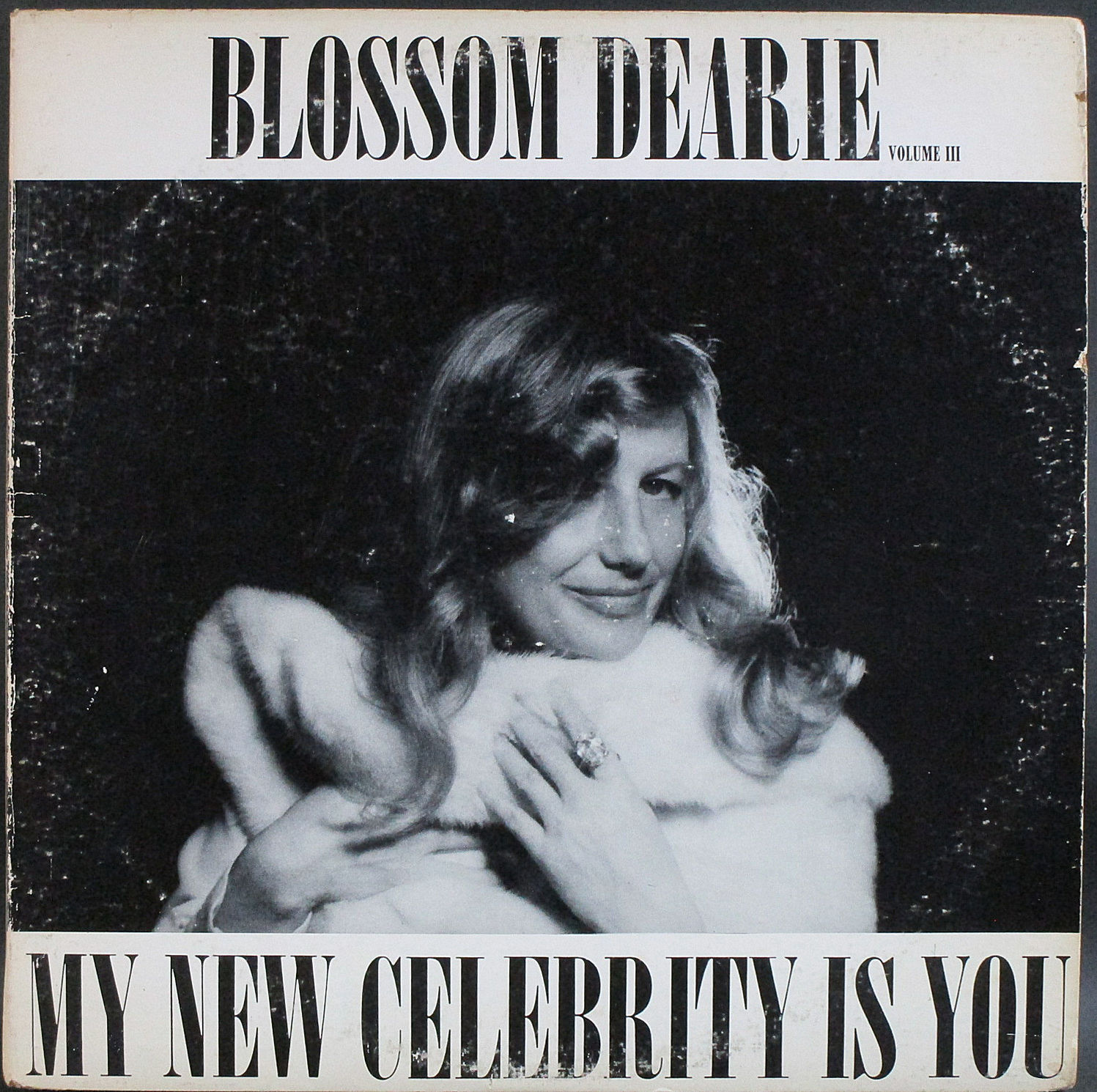 Blossom Dearie ブロッサム・ディアリー / My New Celebrity Is You Vol. III マイ・ニュー・セレブリティ・イズ・ユー