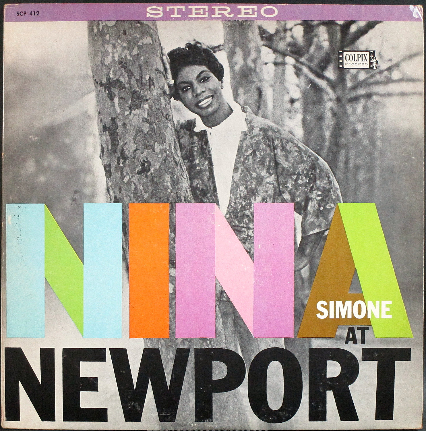 Nina Simone ニーナ・シモン / Nina At Newport