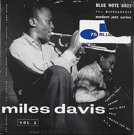 Miles Davis マイルス・デイビス / Vol. 2