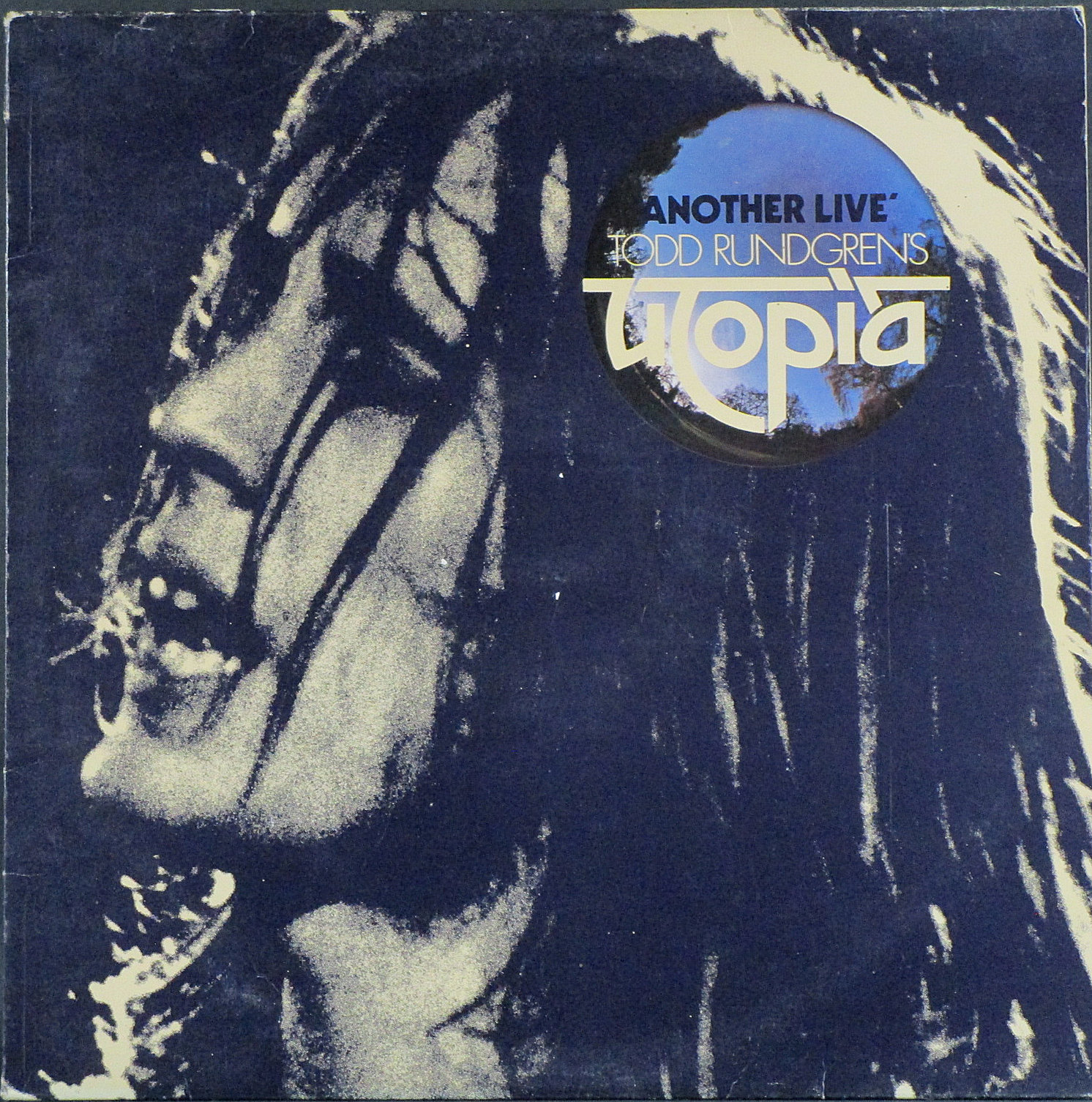 Todd Rundgren's Utopia トッド・ラングレン / Another Live