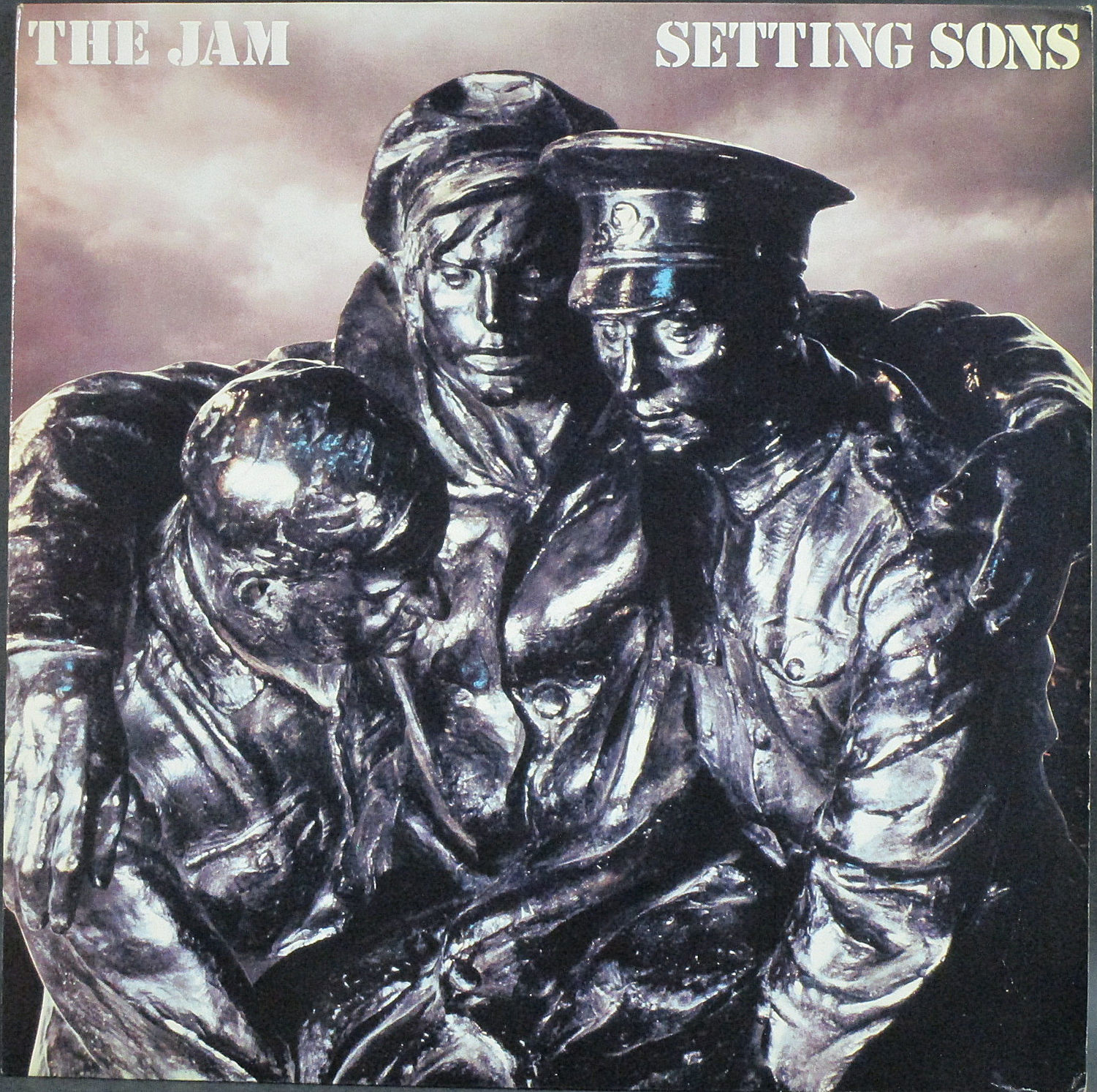 Jam ザ・ジャム / Setting Sons