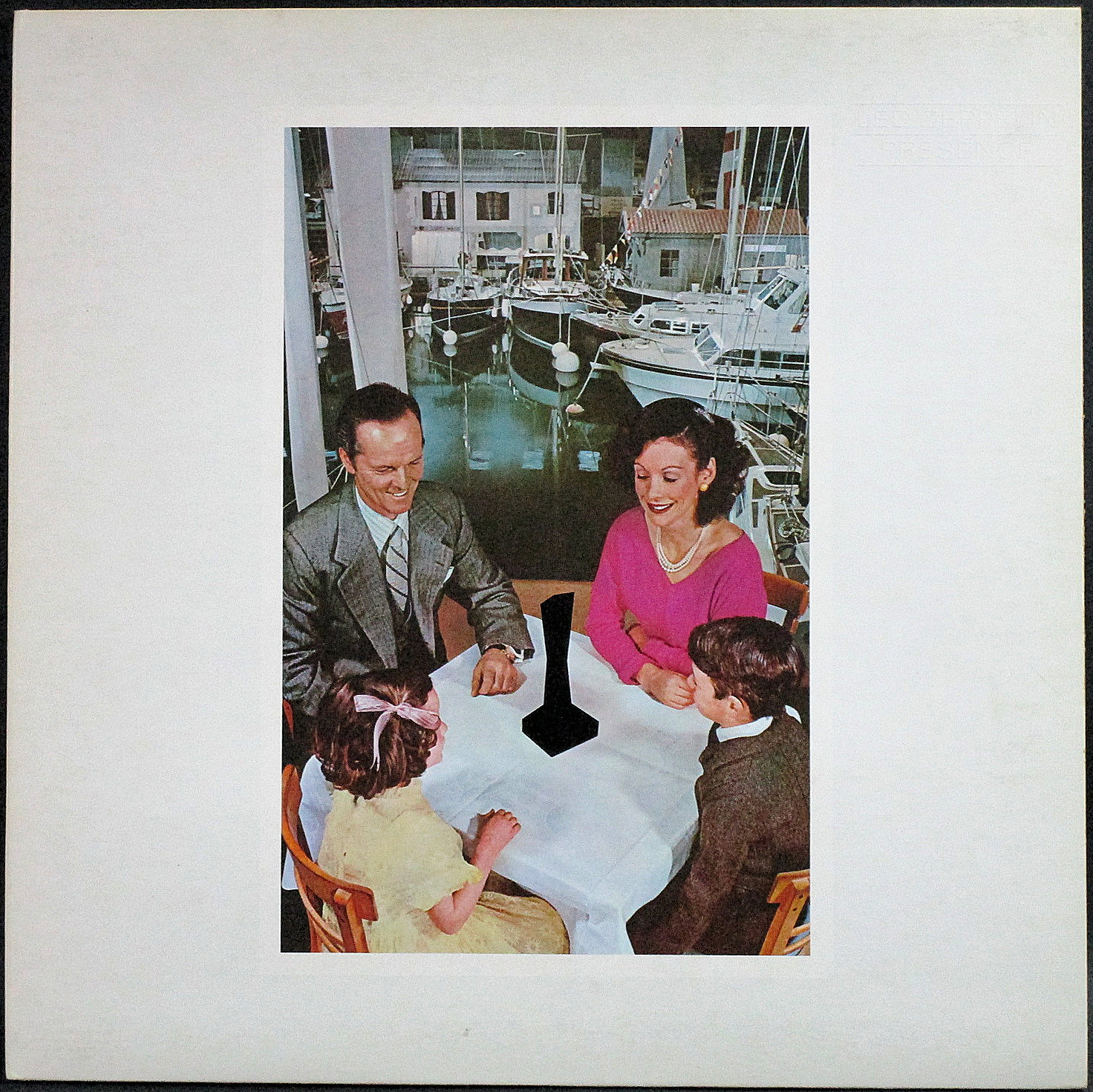 Led Zeppelin レッド・ツェッペリン / Presence