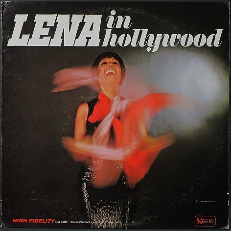 Lena Horne レナ・ホーン / Lena In Hollywood