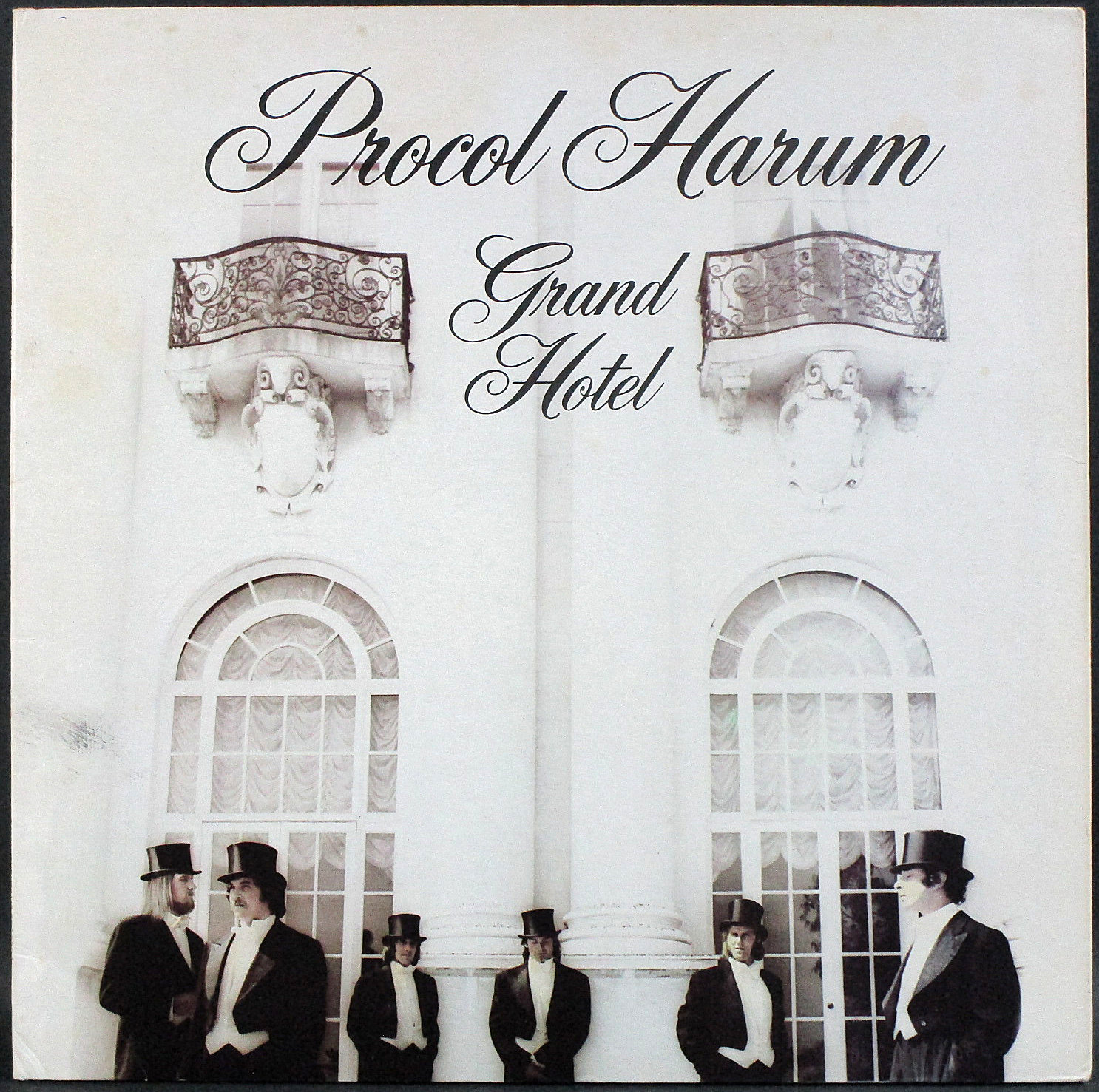 Procol Harum プロコル・ハルム / Grand Hotel