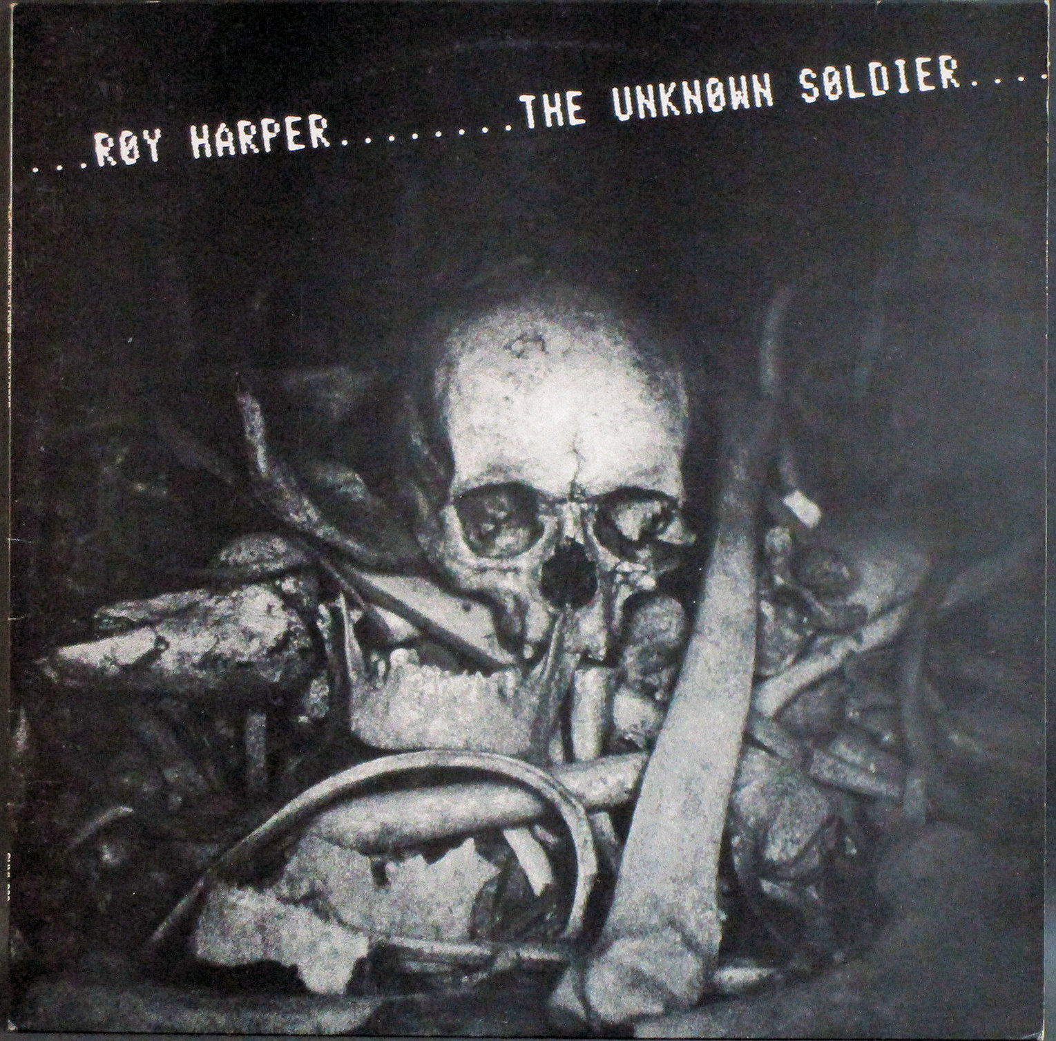 Roy Harper ロイ・ハーパー / The Unknown Soldier