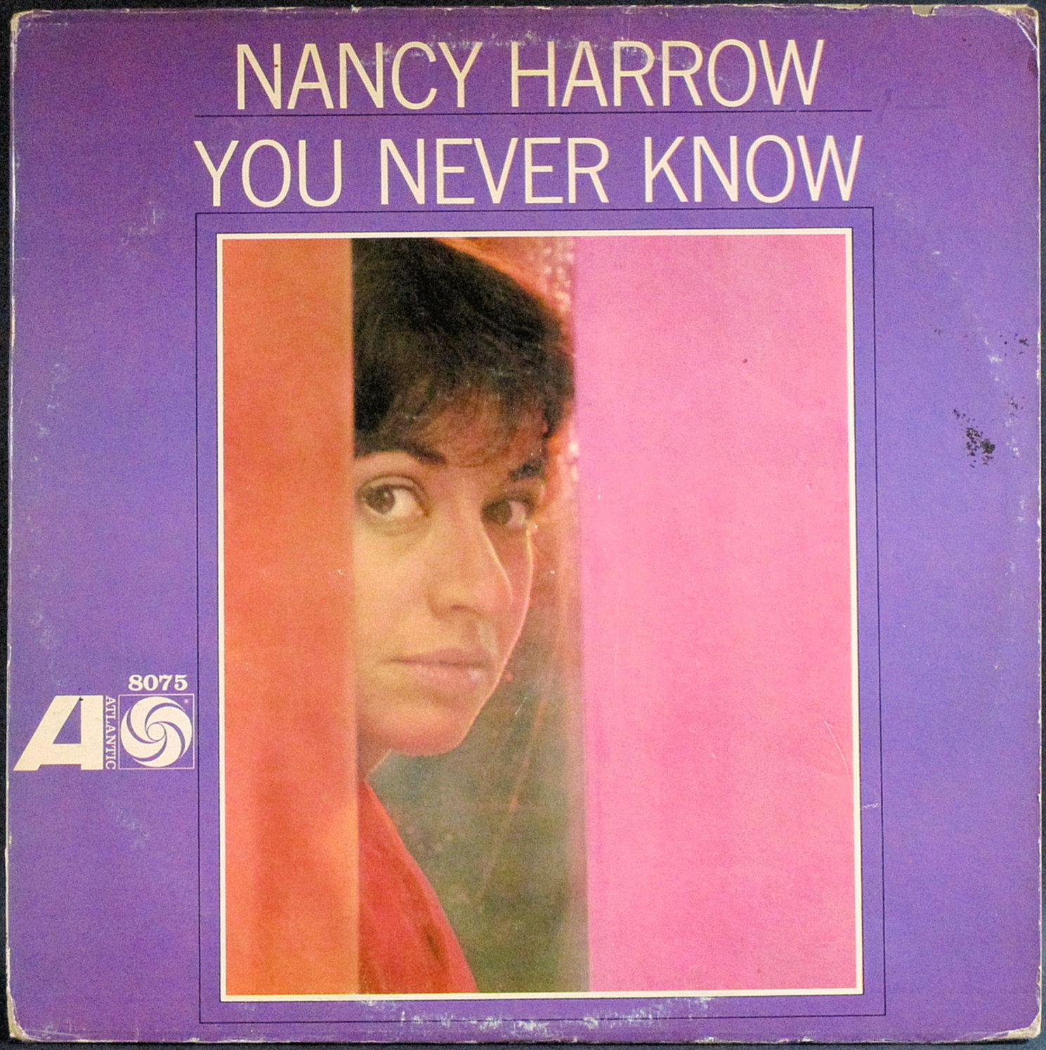 Nancy Harrow ナンシー・ハーロウ / You Never Know | WLP