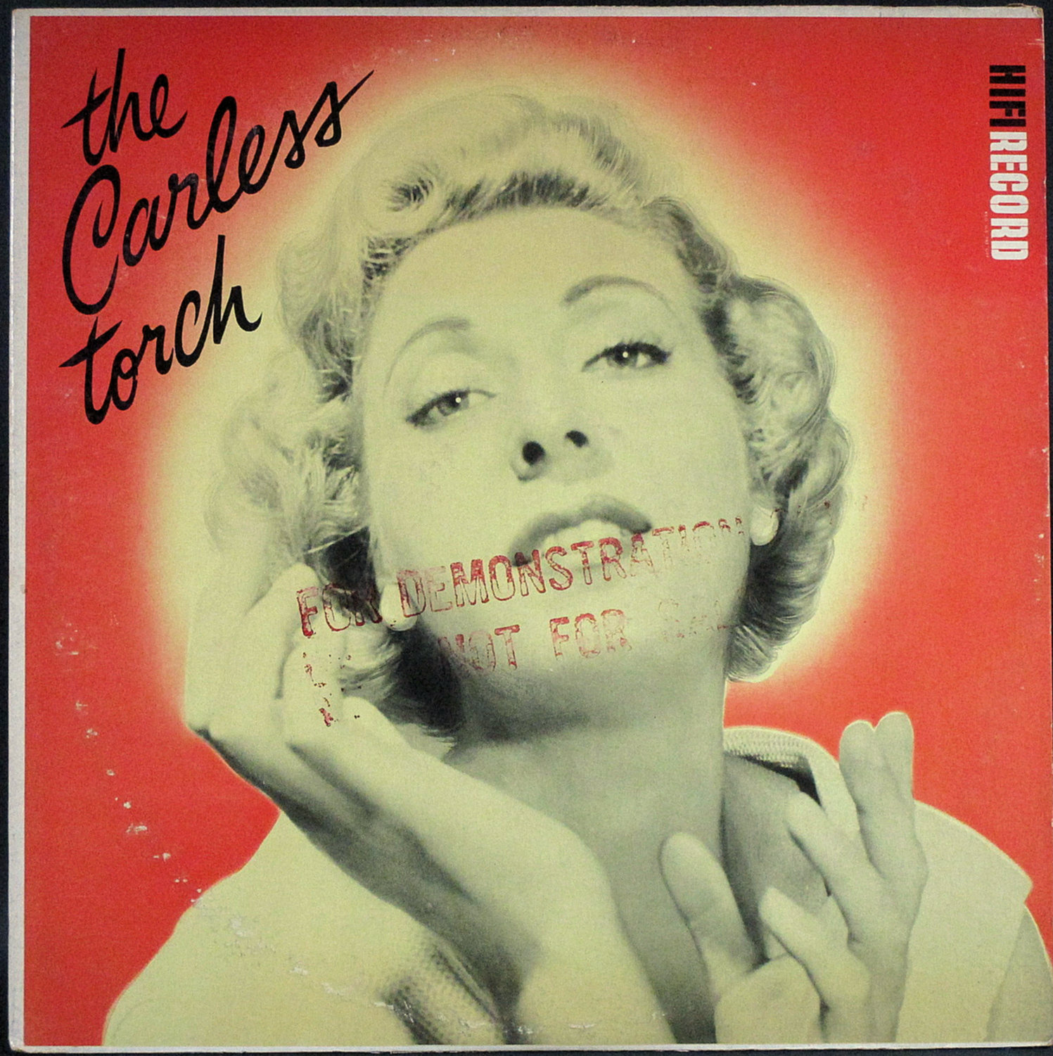 Dorothy Carlessドロシー・カーレス / The Carless Torch