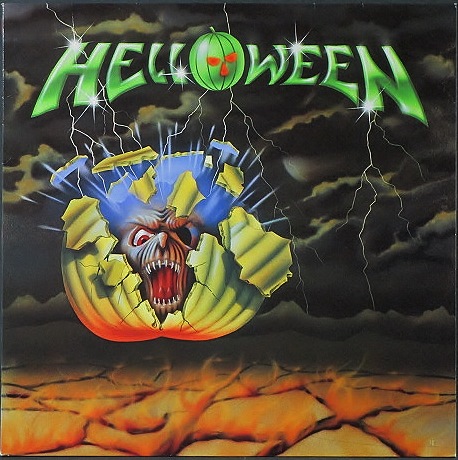 ジャーマン メタル Helloween ハロウィン Helloween 中古レコードの通販ジャズ ロック レア盤 Seven Beat Records