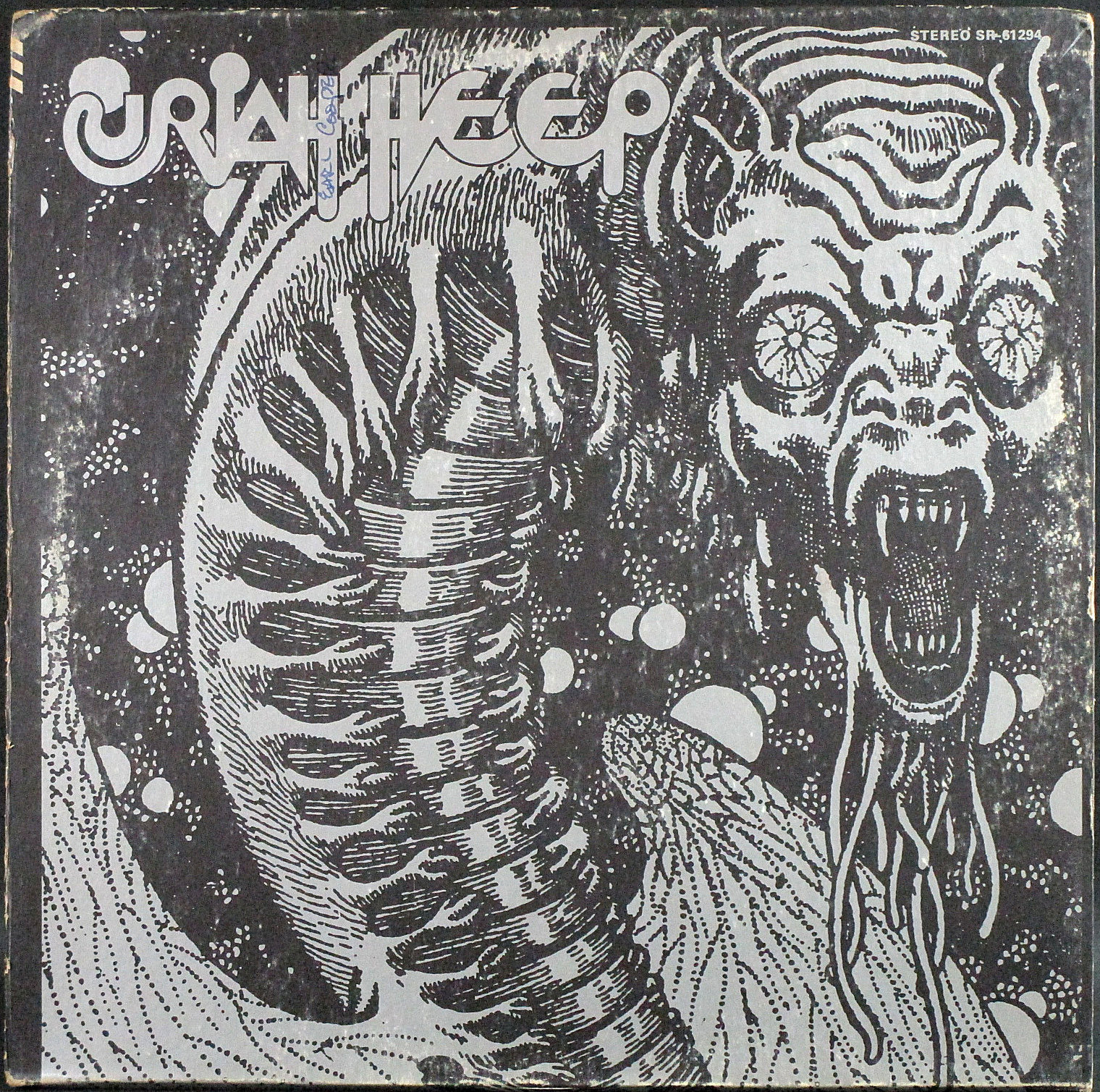 Uriah Heep ユーライア・ヒープ / Uriah Heep