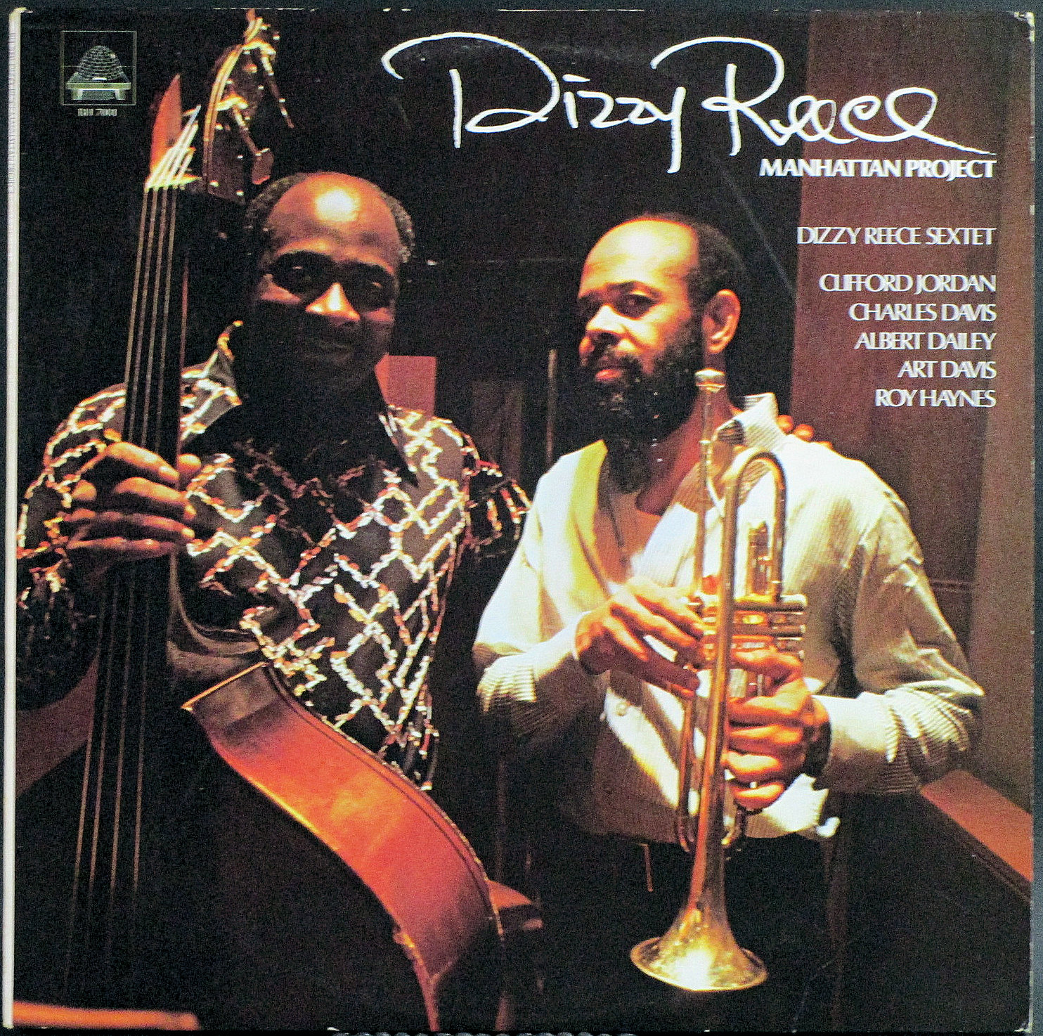 Dizzy Reece ディジー・リース / Manhattan Project マンハッタン・プロジェクト