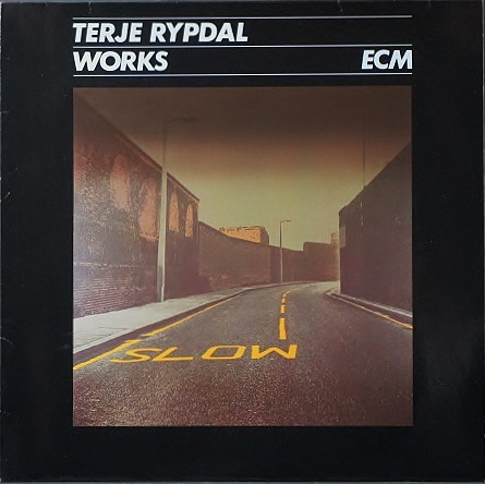 Terje Rypdal テリエ・リピダル / Works