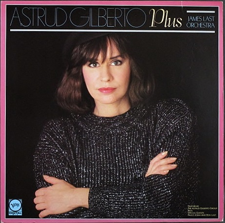 Astrud Gilberto アストラッド・ジルベルト / Astrud Gilberto Plus James Last Orchestra