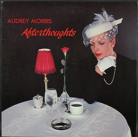 Audrey Morris オードリー・モリス / Afterthoughts アフターソーツ
