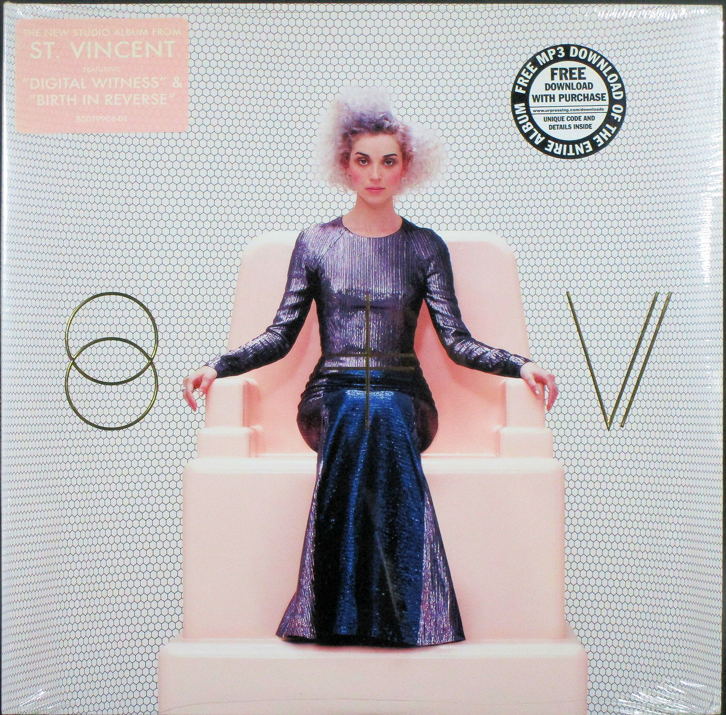 St. Vincent セイント・ヴィンセント /  St. Vincent | 未開封
