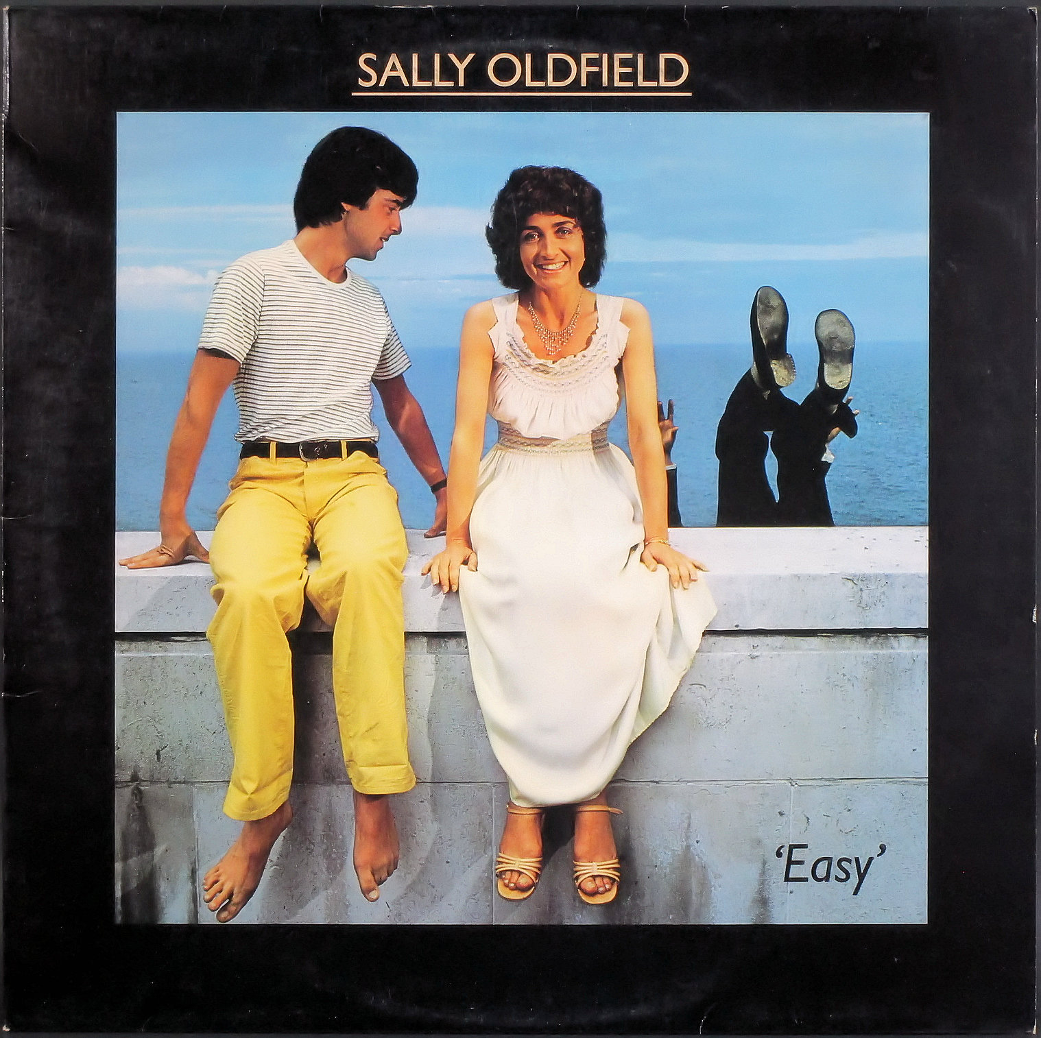 Sally Oldfield サリーオールド・フィールド / Easy