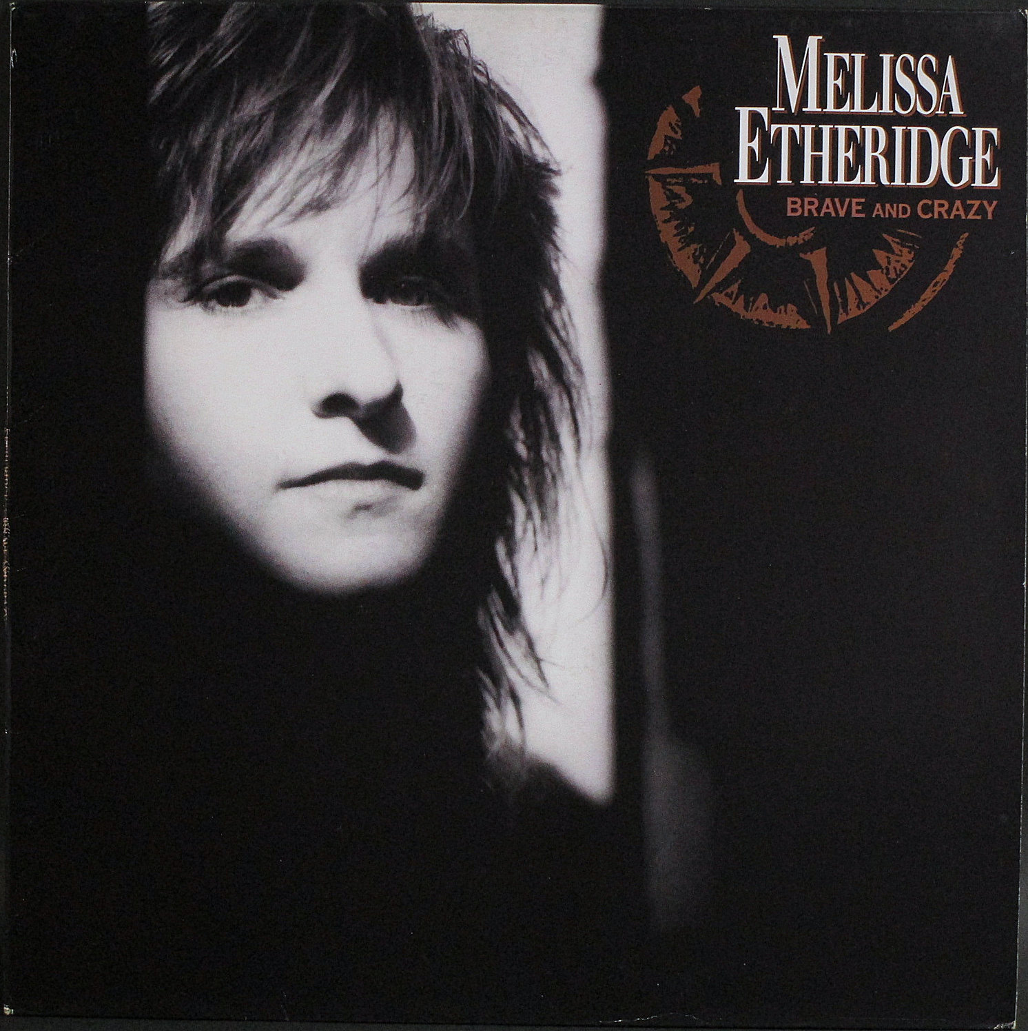 Melissa Etheridge メリッサ・エスリッジ /  Brave And Crazy | UK盤