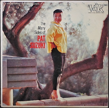 Pat Suzuki パット・スズキ / The Many Sides Of Pat Suzuki
