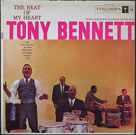 Tony Bennett トニー・ベネット / The Beat Of My Heart
