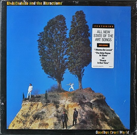Elvis Costello And The Attractions エルビス・コステロ / Goodbye Cruel World