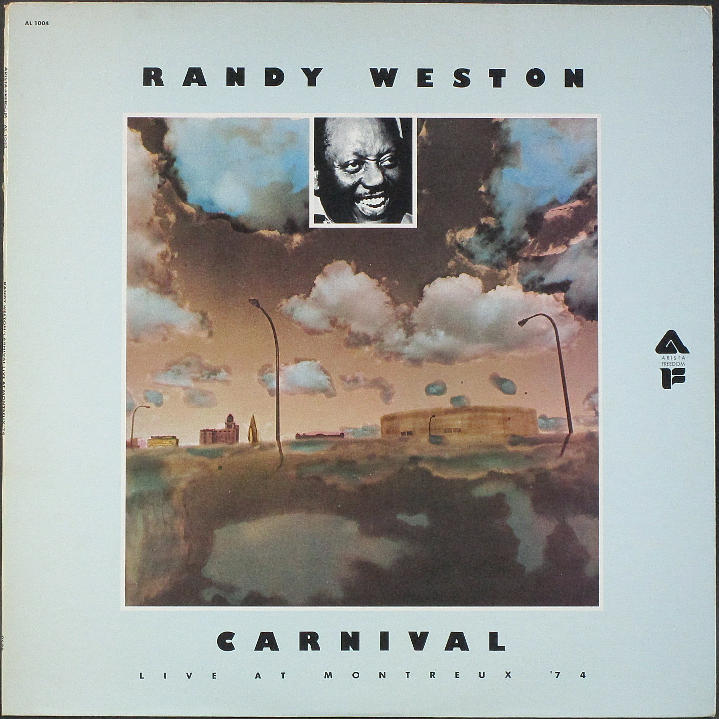 Randy Weston ランディ・ウェストン / Carnival (Live At Montreux '74)