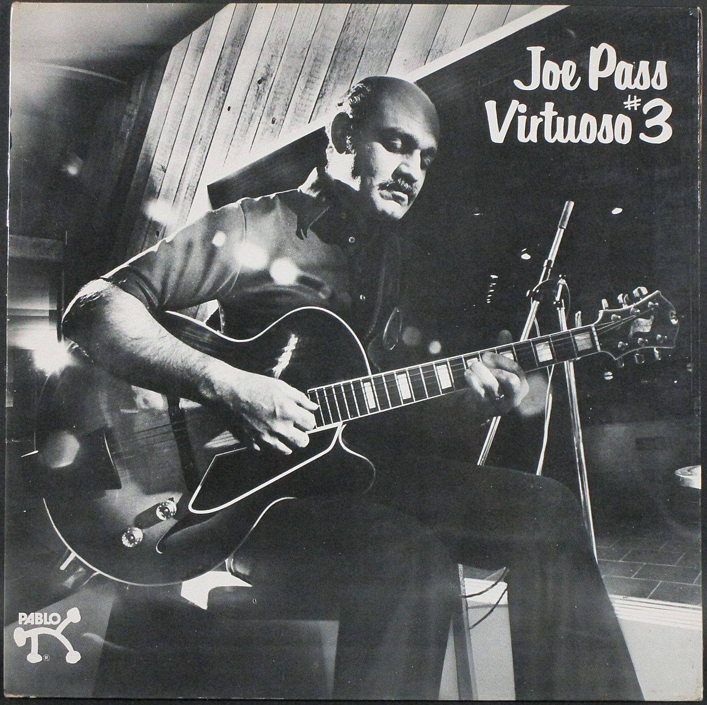 Joe Pass ジョー・パス / Virtuoso #3 | UK盤