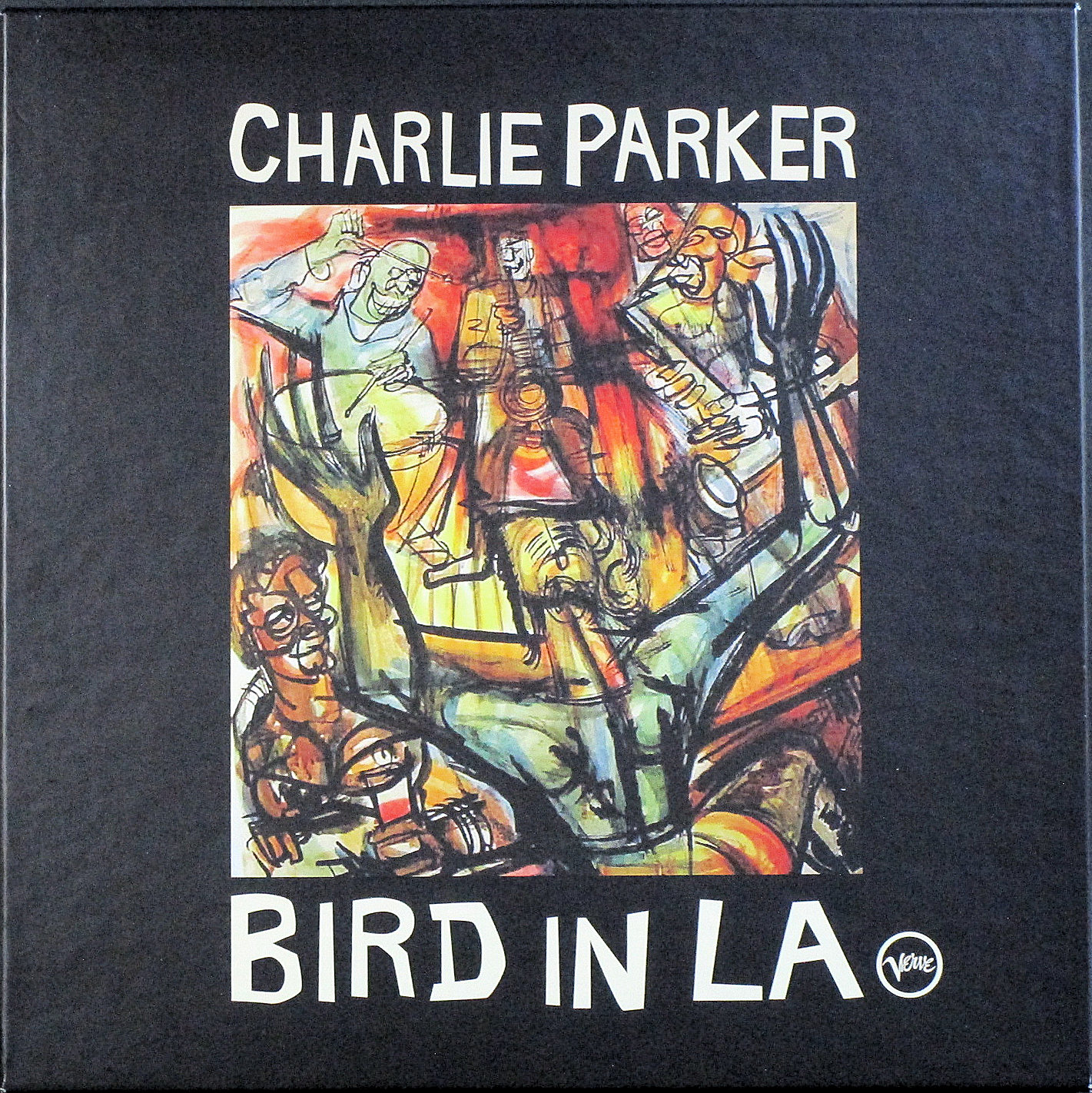 Charlie Parker チャーリー・パーカー / Bird In LA バード・イン・LA