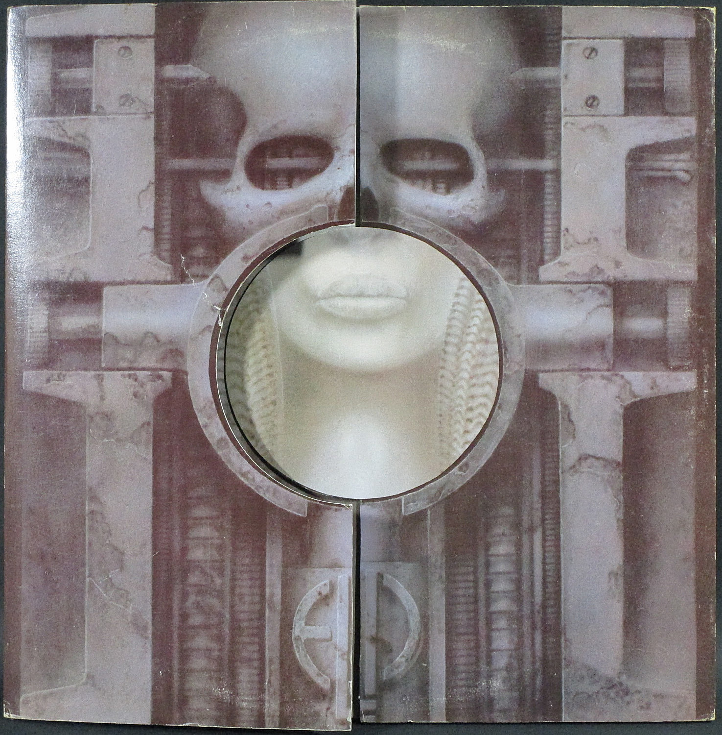 Emerson, Lake & Palmer（ELP）エマーソン・レイク & パーマー / Brain Salad Surgery