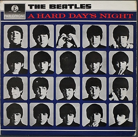 Beatles ザ・ビートルズ / A Hard Day's Night ハード・デイズ・ナイト 1 box